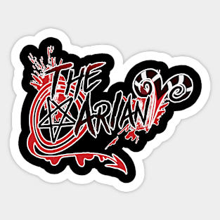 Hasbeen!! Sticker